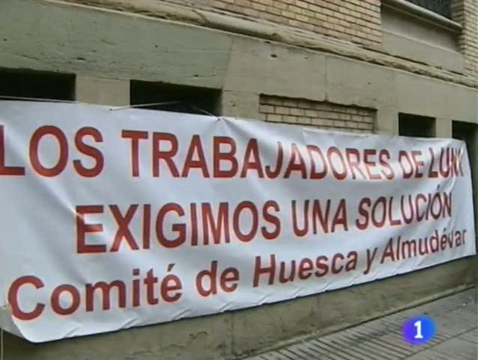 Noticias Aragón - 17/11/11 | Ver