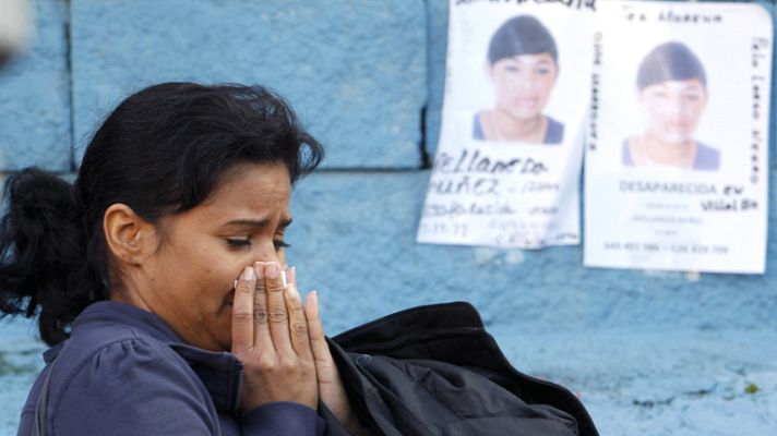 Telediario 1 - En memoria de Avellaneda