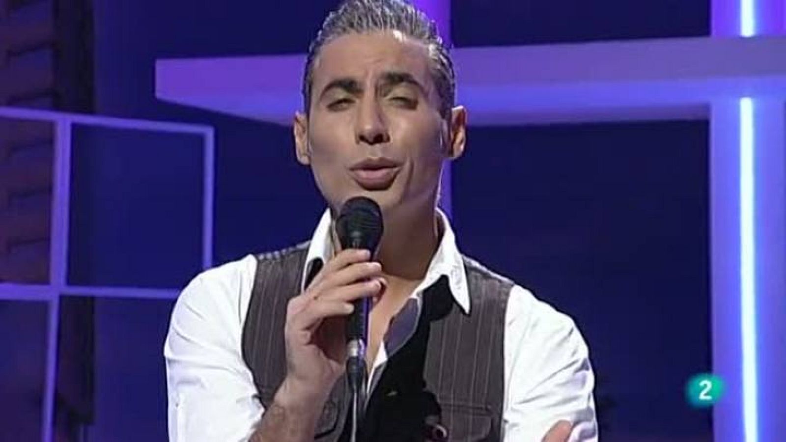 para todos La 2 - Actuación musical - Pitingo