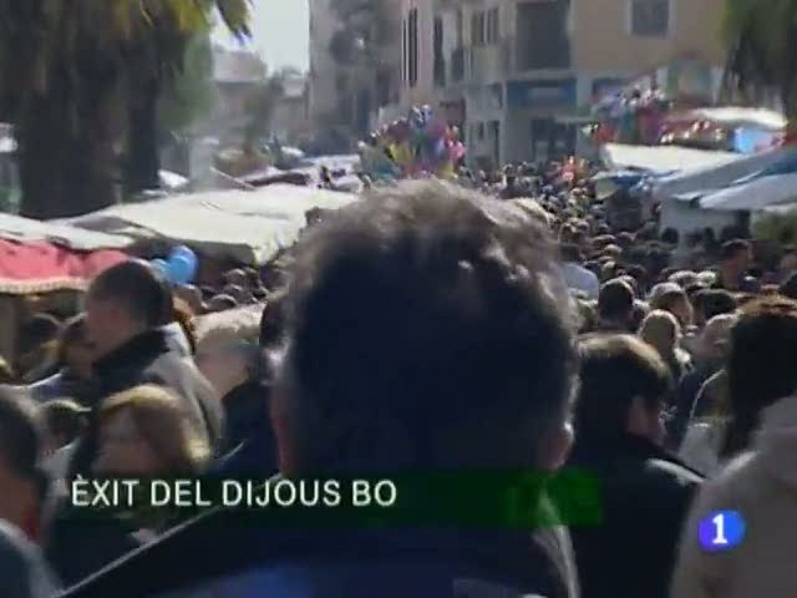 Informatiu Balear - 17/11/11 | Ver