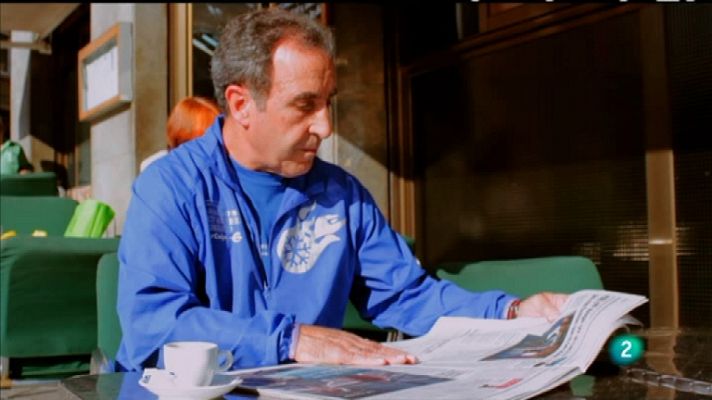 La felicidad (en cuatro minutos) - Reactivarse