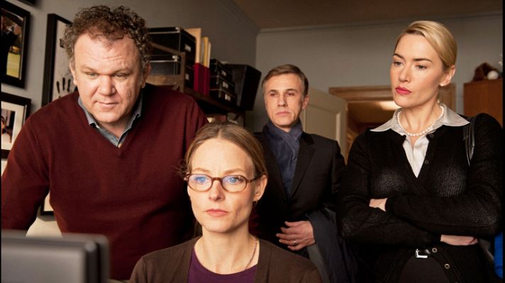 Telediario 1 - Estreno de la película de Polanski