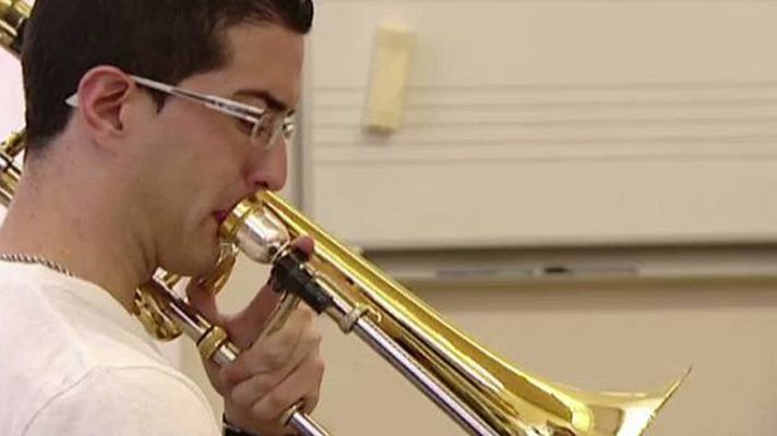 Los oficios de la cultura - Los oficios de la cultura - Avance: Maurice André, trompetista
