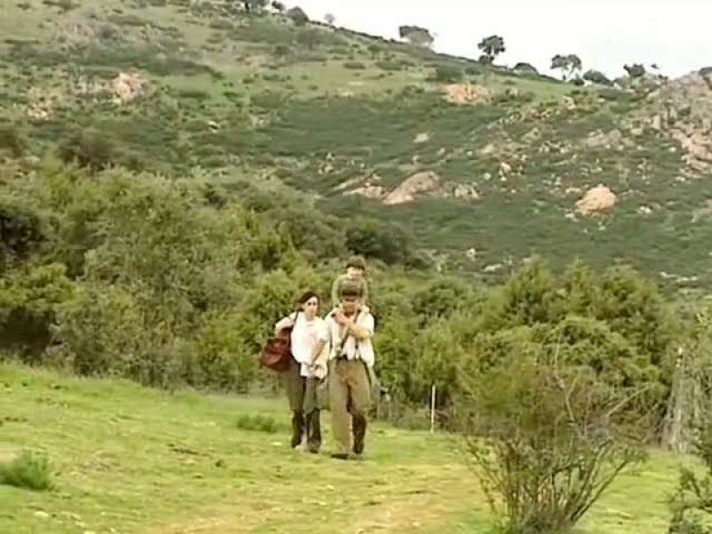 Amar - Antonio y Andrea llegan a Francia