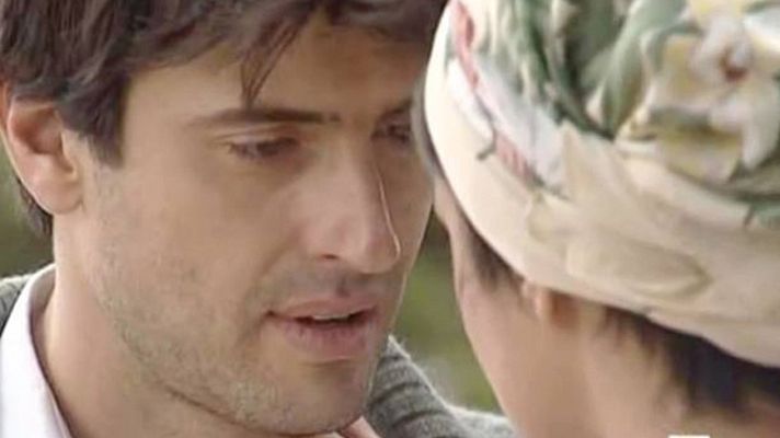 Amar en tiempos revueltos - Fernando se despide de Alicia