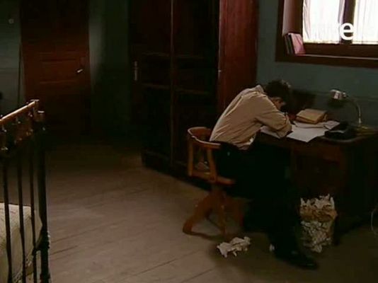 Amar en tiempos revueltos - Elisa confiesa su amor a Marcos