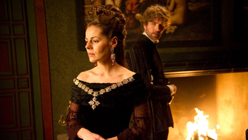 Águila Roja - Avance del capítulo 46