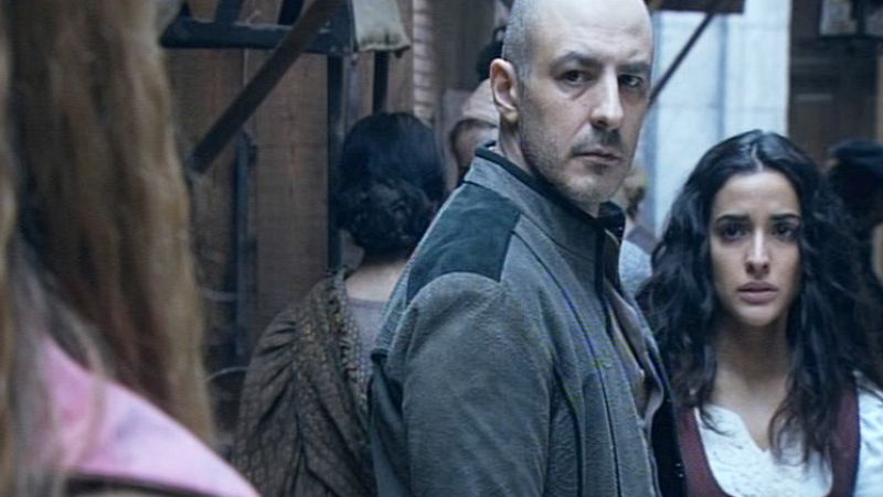 Águila Roja - Juan: "Yo te amo a ti, Margarita" | Ver