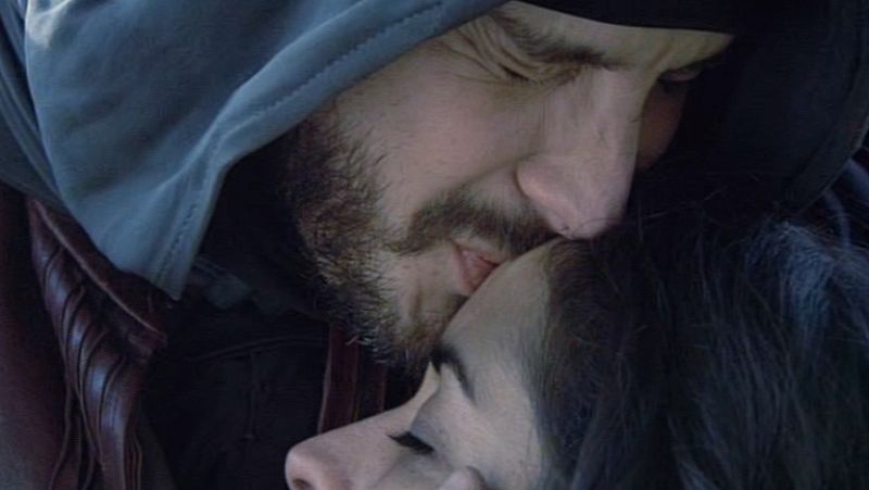 Águila Roja - Águila libera a Margarita del cosaco | Ver