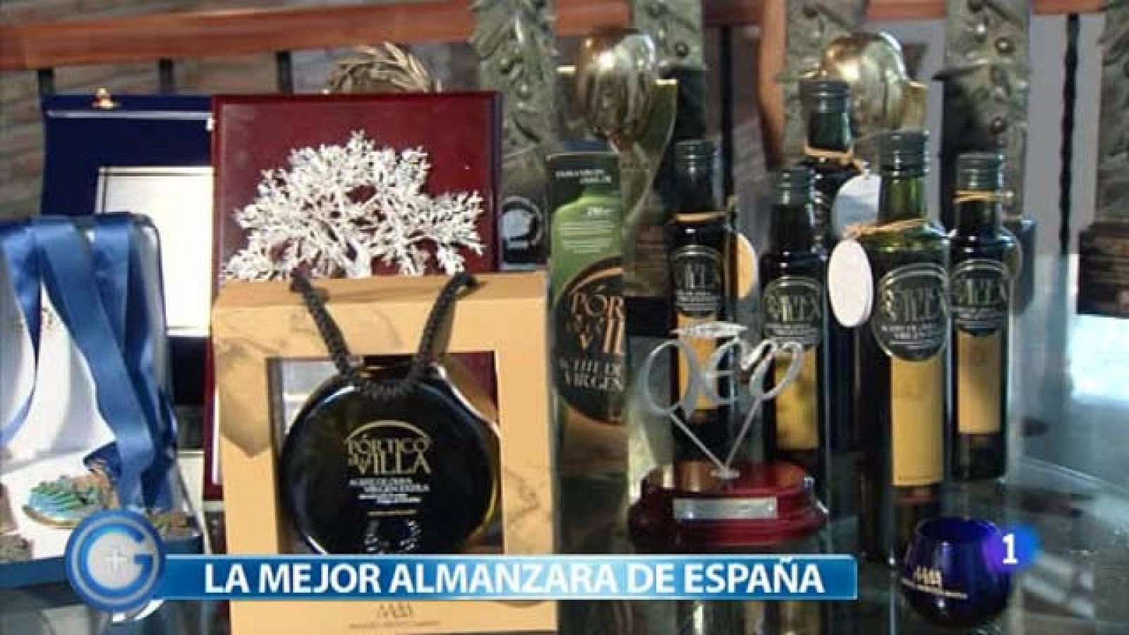 Más Gente - Más Cocina - El reto del aceite de oliva