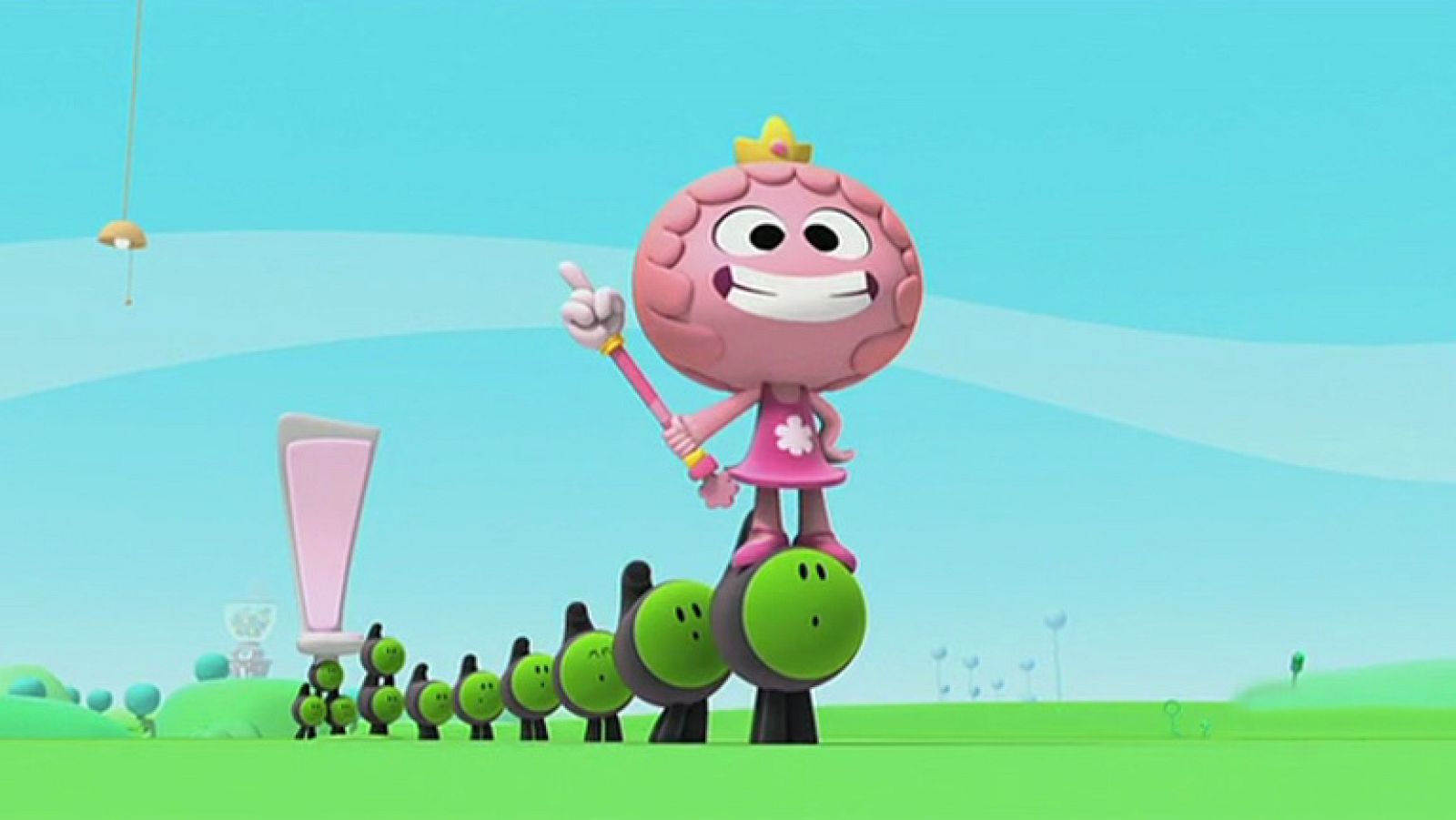 Reina rita - Jelly Jamm | Ver