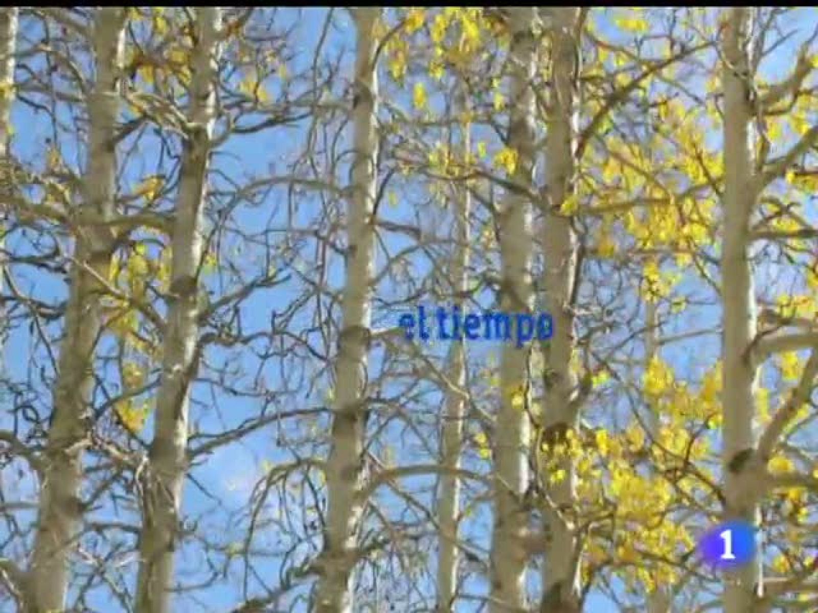 El tiempo en Cantabria - 17/11/11