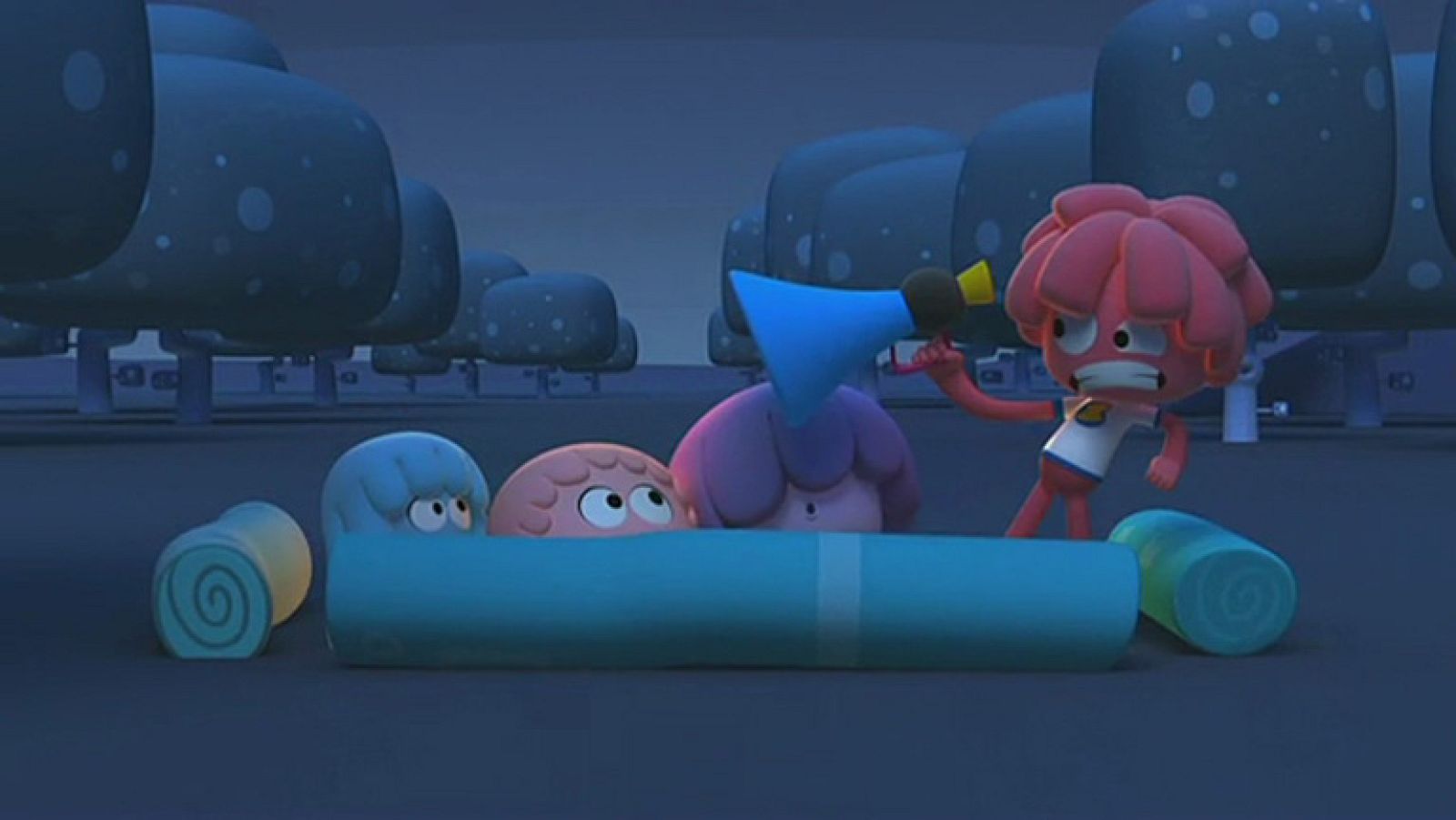 Historias de miedo - Jelly Jamm | Ver