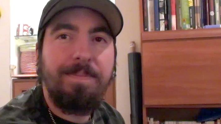 Buscamundos - Eloy Yebra, actor y rapero