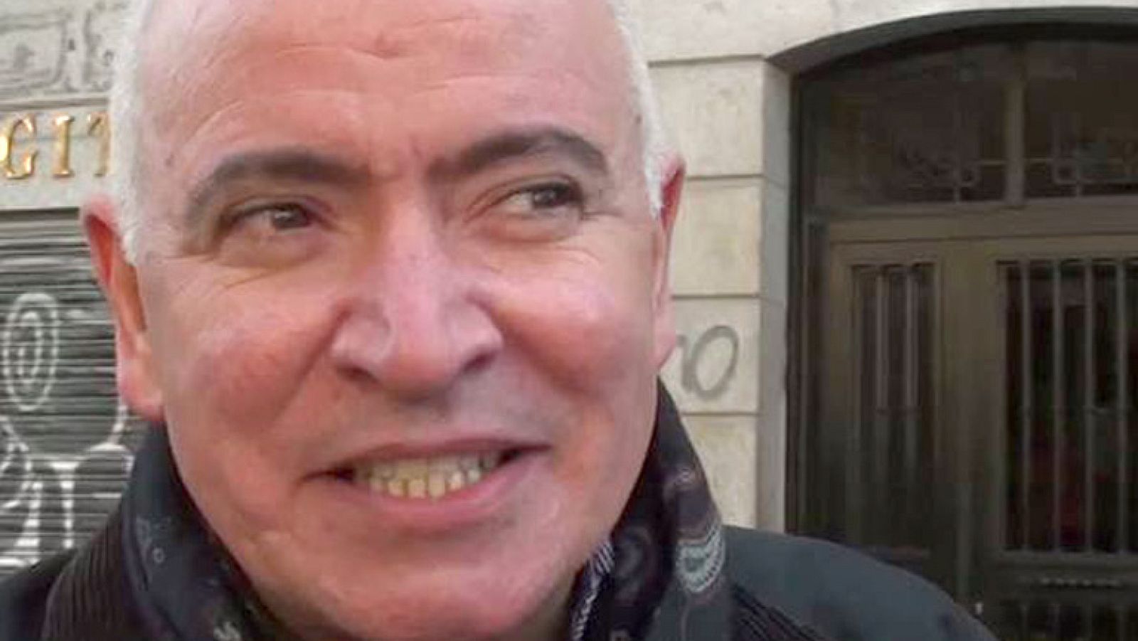 Amigos de Buscamundos - Juan Luis Iborra