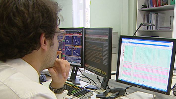 Telediario 1 - ¿Quién se beneficia de esta crisis?