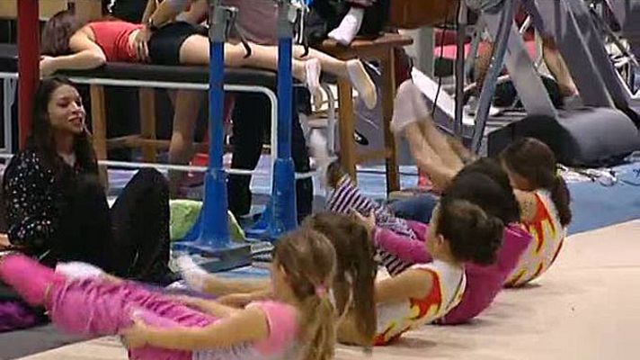 Telediario 1 - El sueño de Londres 2012