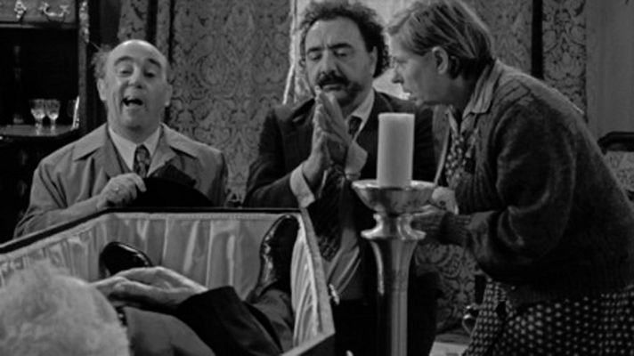 Días de cine - 'Los muertos no se tocan nene'