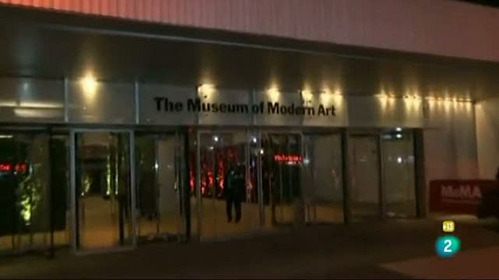 Días de cine - Días de cine: Homenaje del MoMA a Almodóvar