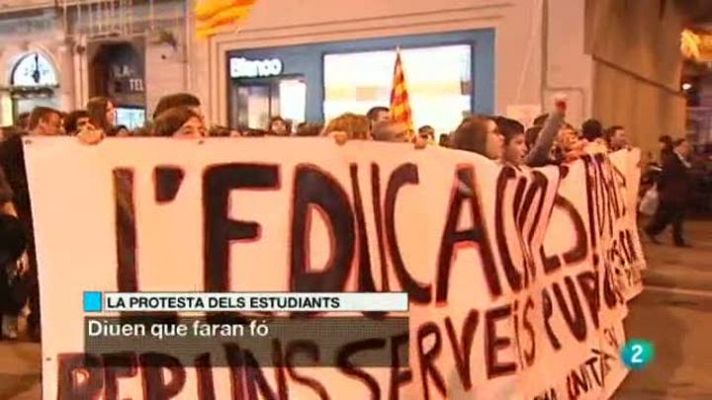 L'Informatiu - L'informatiu vespre - 17/11/11