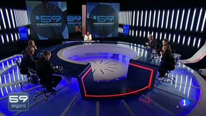 59 segons - Balanç de la campanya e