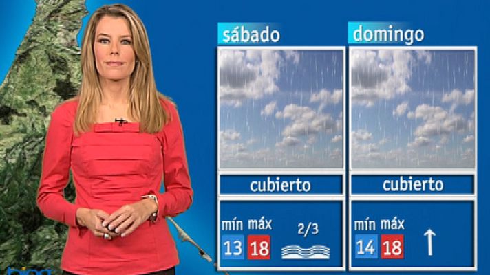 Noticias de Melilla - El tiempo en Melilla - 18/11/11