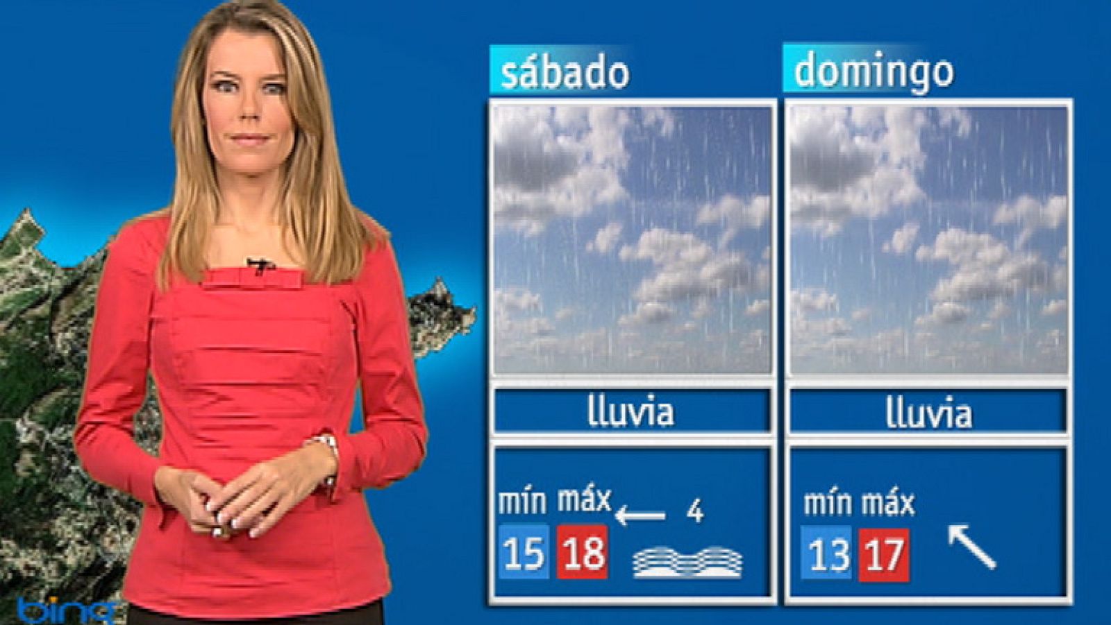 El tiempo en Ceuta - 18/11/11