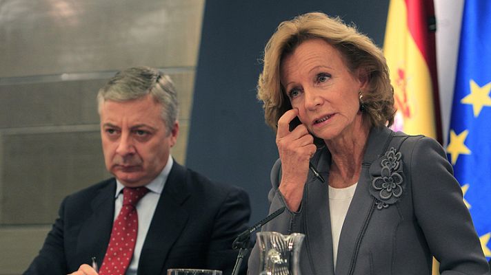 Informativo 24h - Blanco: "El calendario electoral no se puede alterar"