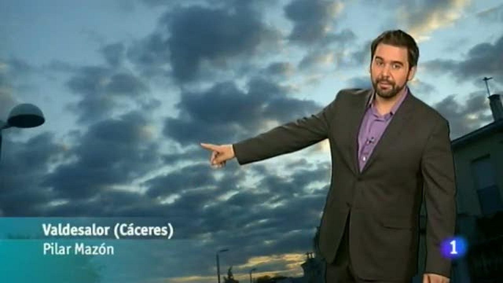 El tiempo en Extremadura - 18/11/11 | Ver