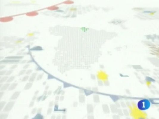 Telenorte - País Vasco - El tiempo en el País Vasco - 18/11/11