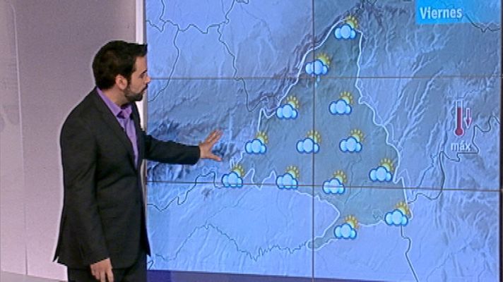 Informativo de Madrid - El tiempo en la Comunidad de Madrid - 18/11/11