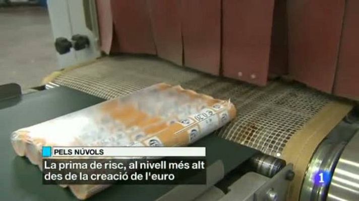 L'Informatiu - L'informatiu migdia - 18/11/11