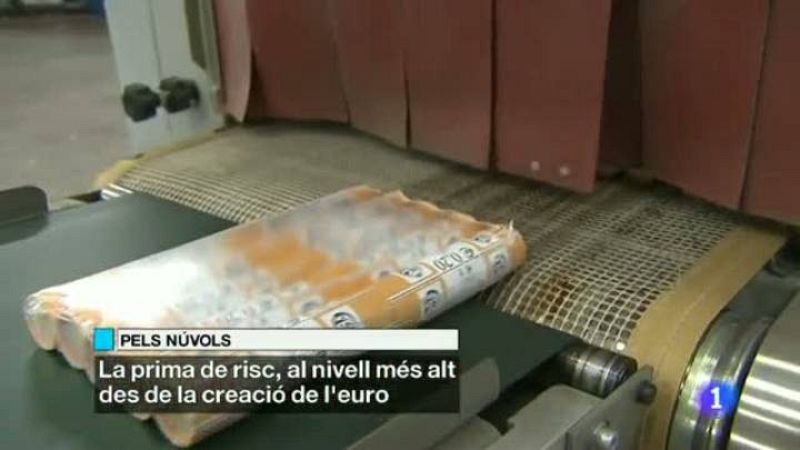 L'informatiu migdia - 18/11/11