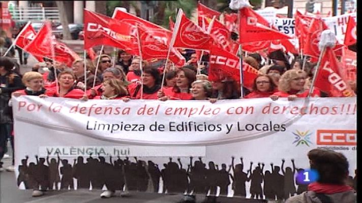 L'informatiu - Comunitat Valenciana - L'Informatiu - Comunitat Valenciana - 18/11/11