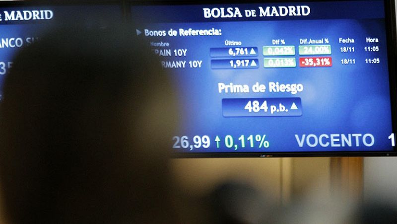 Nuevo récord de la deuda española