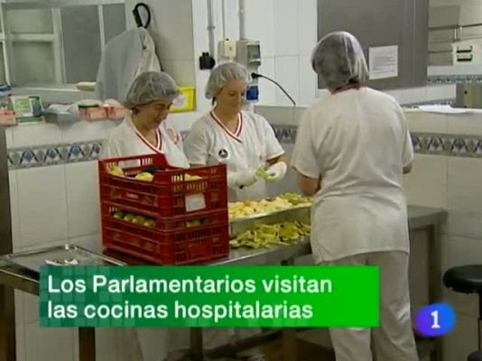 Telenavarra - Telenavarra - 18/11/11