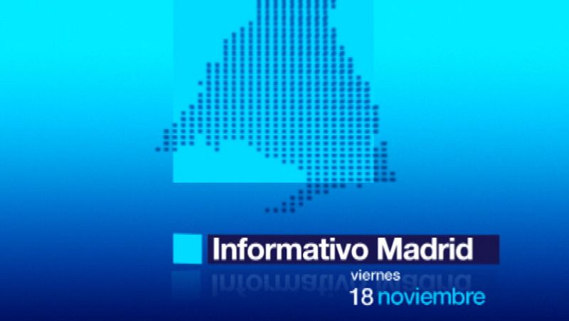 Informativo de Madrid - 18/11/11