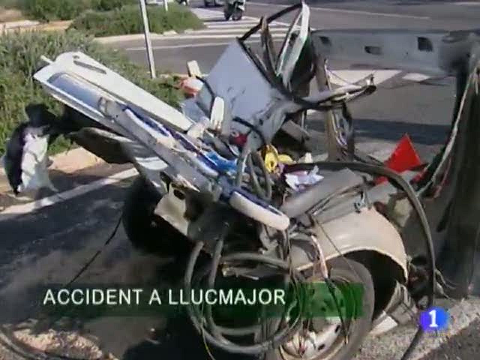 Informatiu Balear en 2' - 18/11/11 | Ver