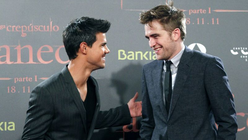 "Amanecer", nueva entrega de la saga Crepúsculo, llega a las carteleras