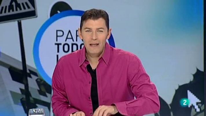 Para todos La 2 - La performance en el arte