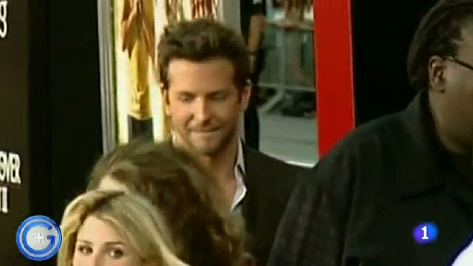 Más Gente - Bradley Cooper, el hombre más sexy del mundo
