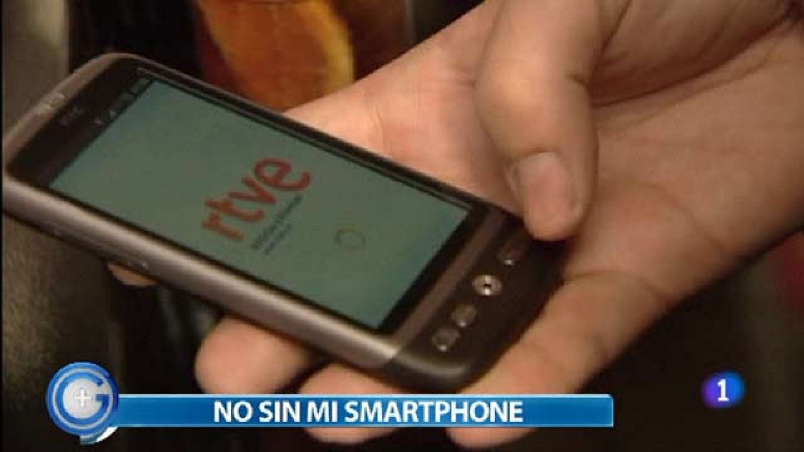 Más Gente - La generación smartphone no descansa