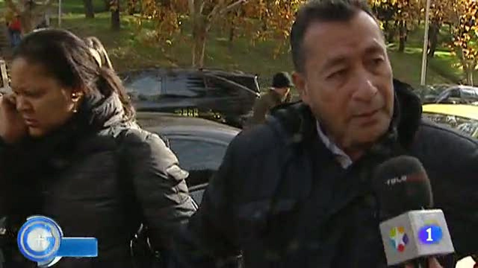 Más Gente - Un juez decreta el ingreso en prisión del autor confeso del asesinato de Avellaneda