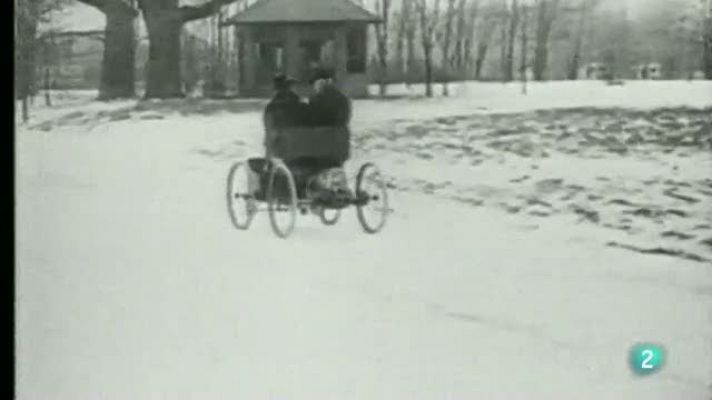 Moments - L'evolució de l'automòbil