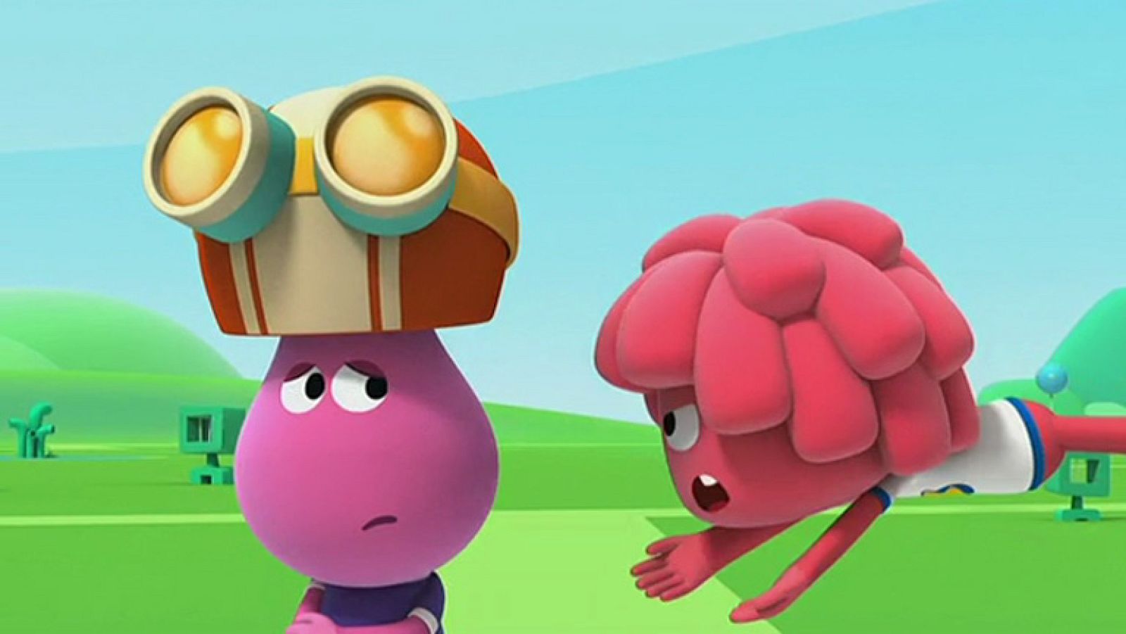 Las mentiras vuelan - Jelly Jamm | Ver