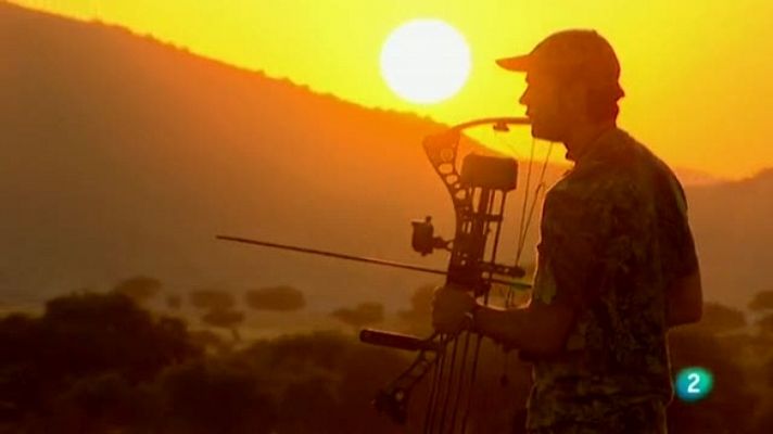 Jara y sedal - Jara y sedal - A cámara lenta