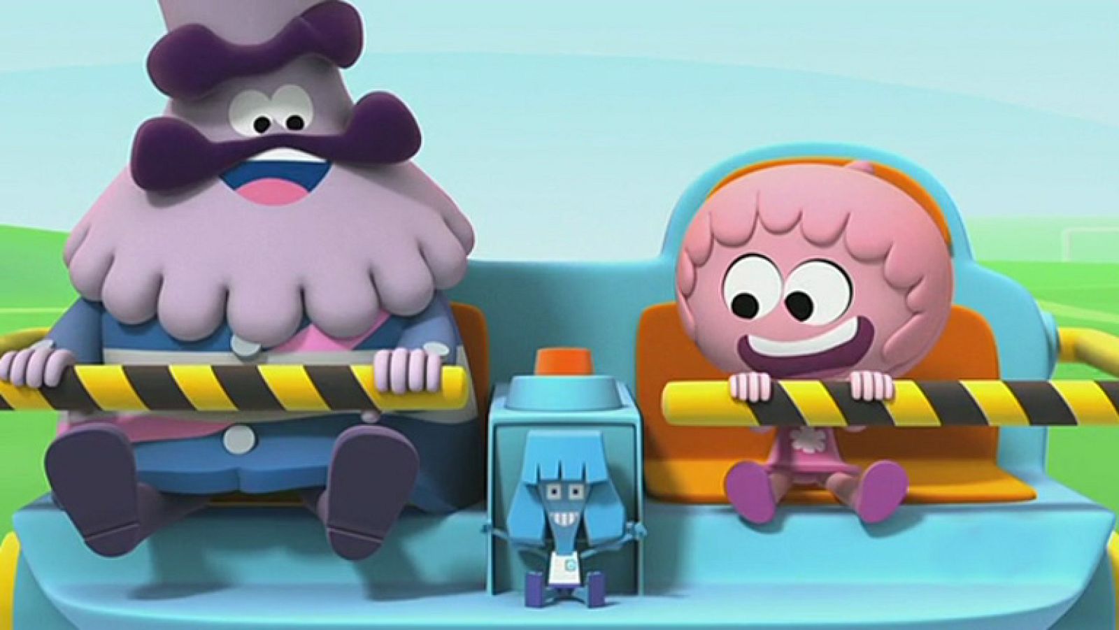 El columpio de mina - Jelly Jamm | Ver