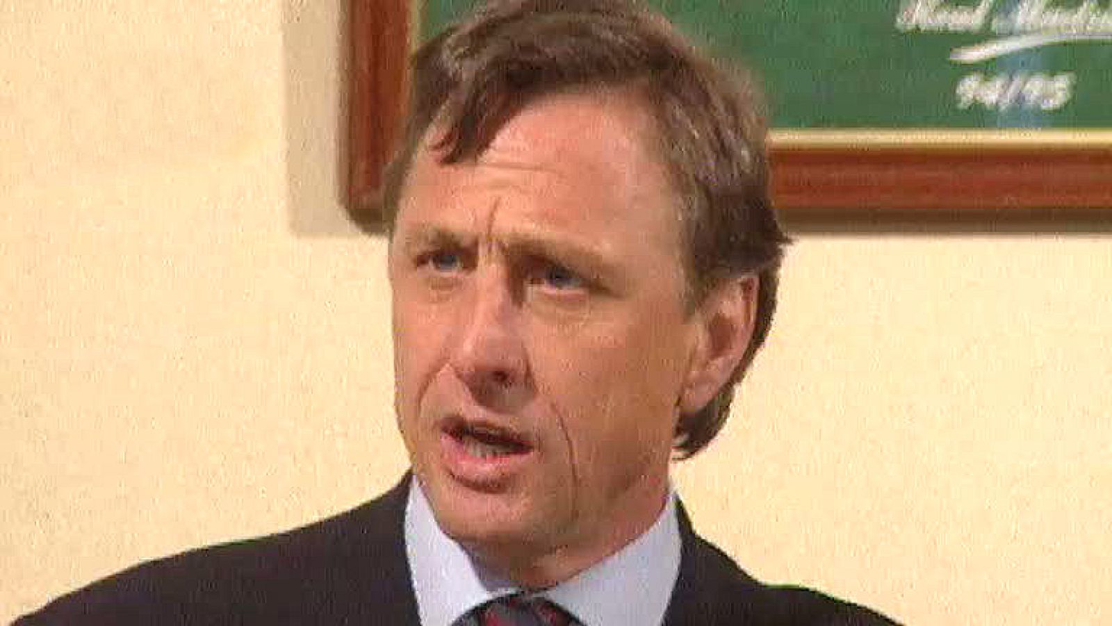 El 5-0 con el que el Real Madrid se vengó del FC Barcelona en 1995 fue el fin de la época dorada del 'Dream Team' de Johan Cruyff. El holandés acusó a sus jugadores de falta de ilusión.