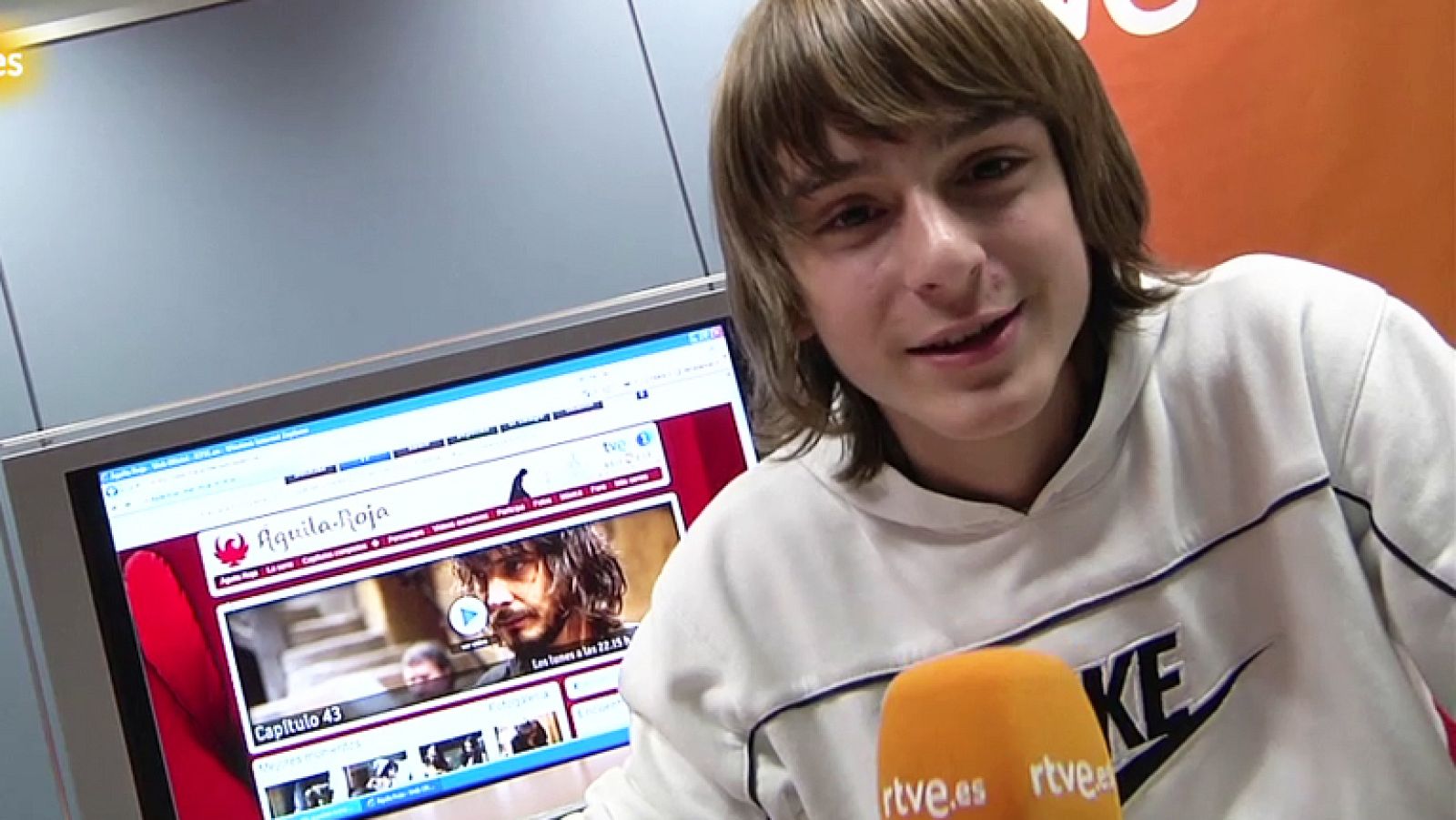 Águila Roja - Guillermo Campra en RTVE.es - Águila Roja | Ver