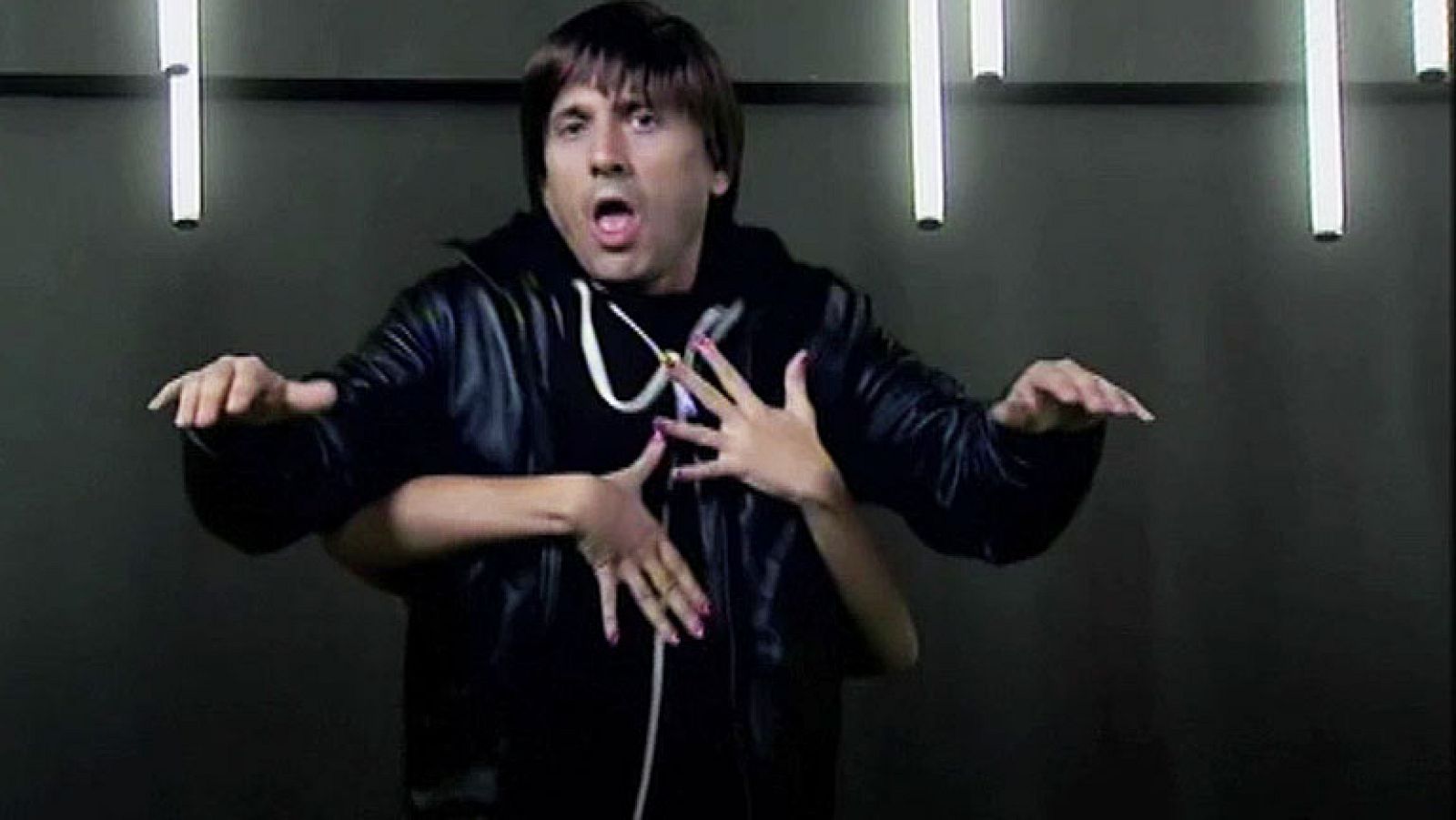 La hora de José Mota - Justin Bieber Feat. Tomás Reguero - La hora de José Mota | Ver